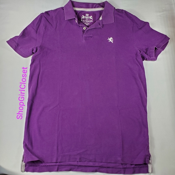 š„Just Inš„EM Fit Polo Mens Medium